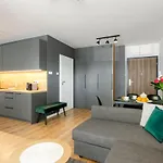 Jarzębinowy Z Ogródkiem Apartament Łódź