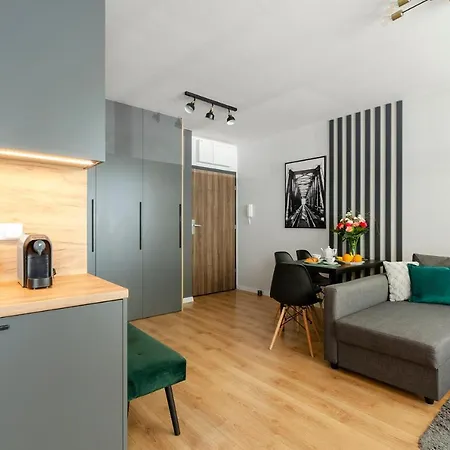 Jarzębinowy Z Ogródkiem * Łódź