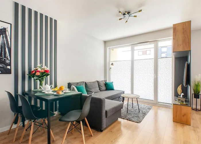 Jarzebinowy Z Ogrodkiem Lejlighed